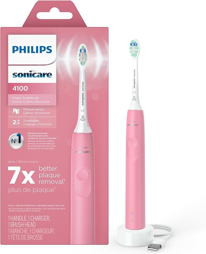 Visit the Philips Sonicare Store | Amazon (US)