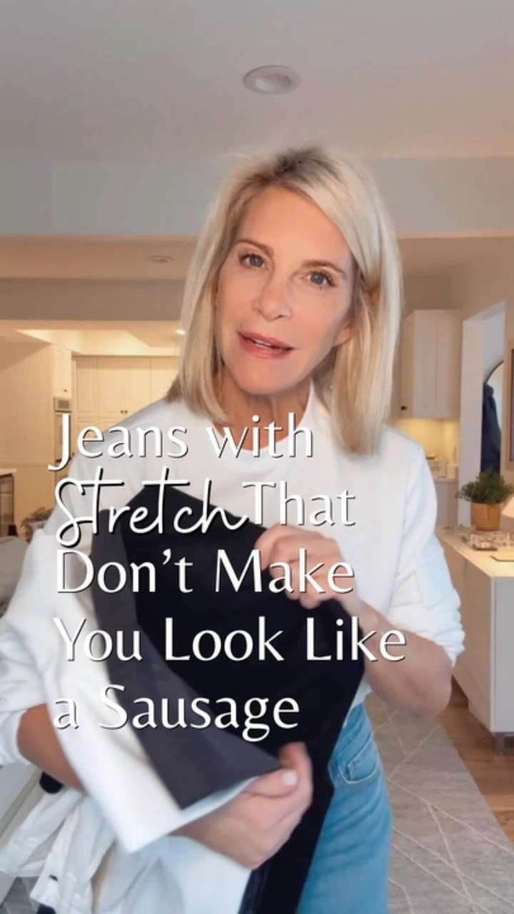 This denim haul is a win across the board. Soft, flattering, the right amount of stretch, and jeans that actually make you feel slimmer — every pair replaced something in my closet. 

 #LTKgrwm #LTKootd