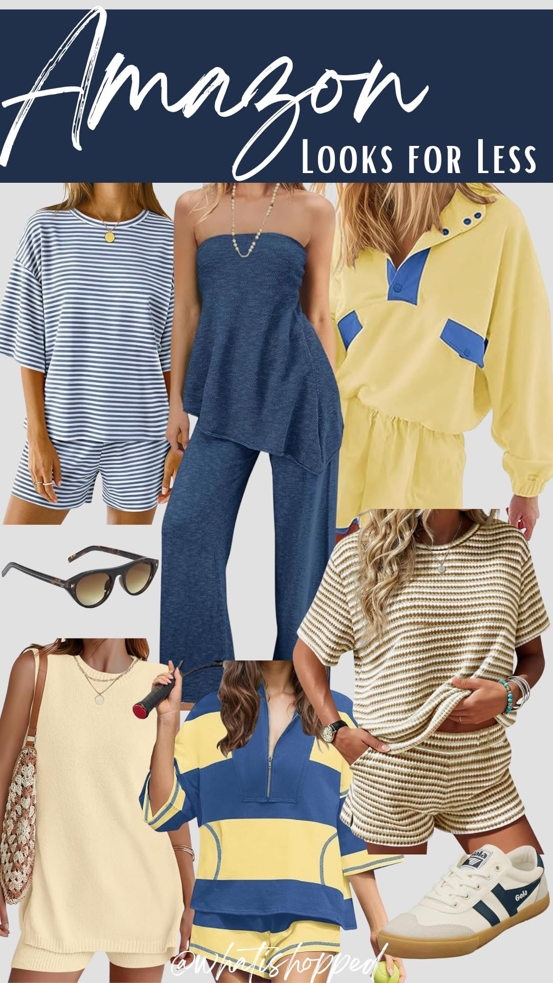 Amazon Looks for Less!

#LTKSaleAlert #LTKSpringSale #LTKootd