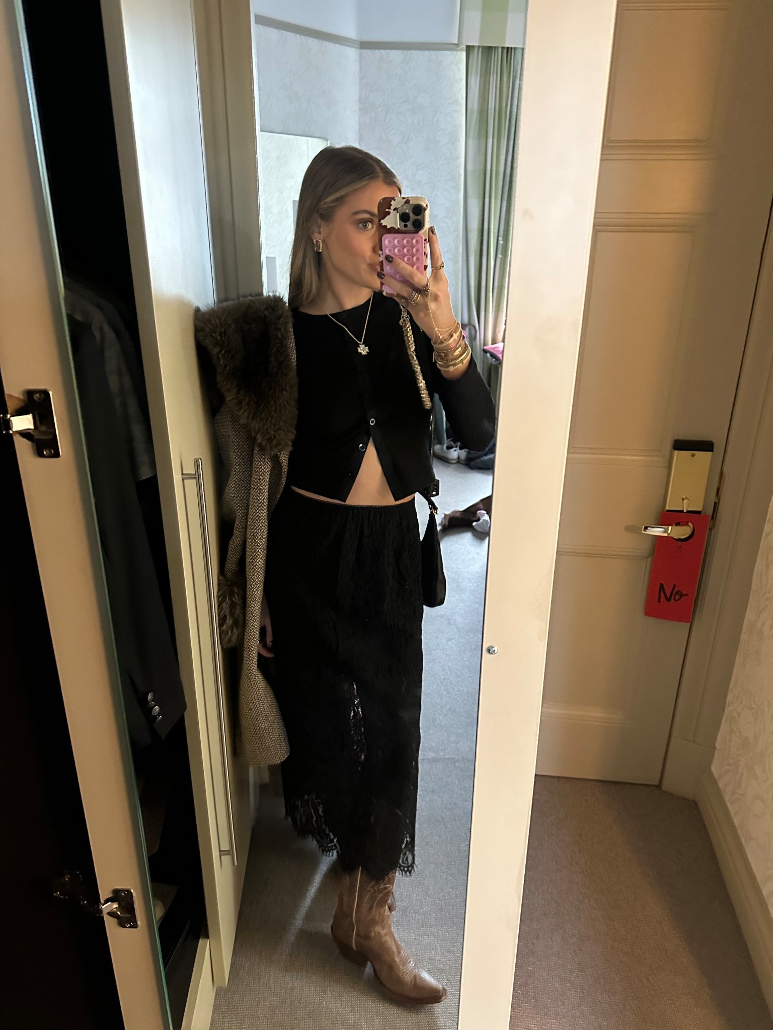 Edinburgh Scotland. Skirt is from fashion pass along with the coat. The cardigan sweater is from a Amazon matching set  

#LTKSeasonal #LTKTravel #LTKShoeCrush