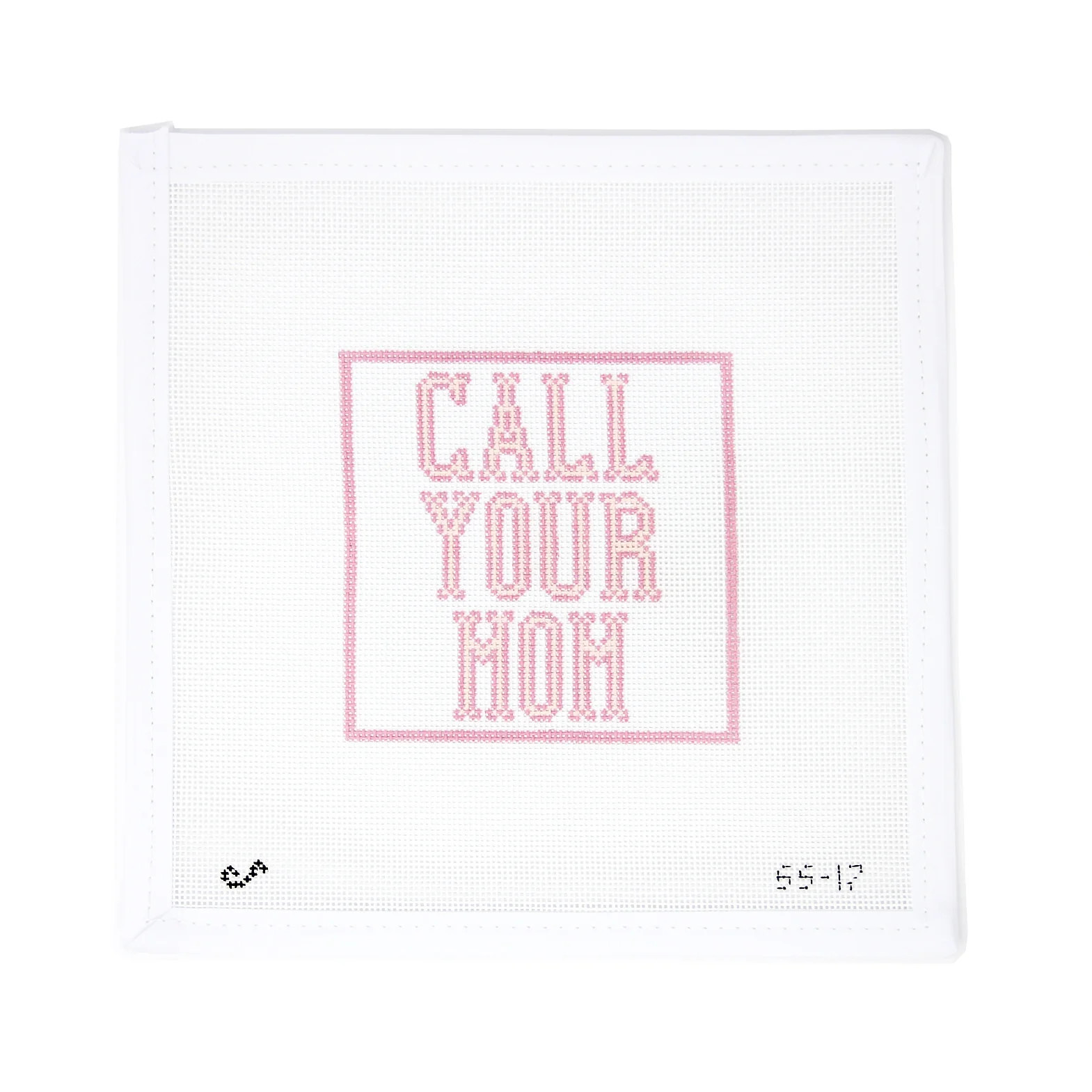 Call Your Mom | Greystone Needlepoint