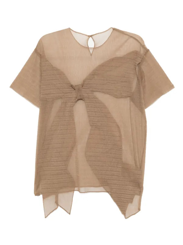 short-sleeves T-shirt | Farfetch Global