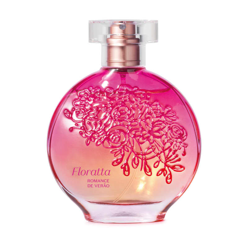 Floratta Romance de Verão Desodorante Colônia 75ml | oBoticario (BR)
