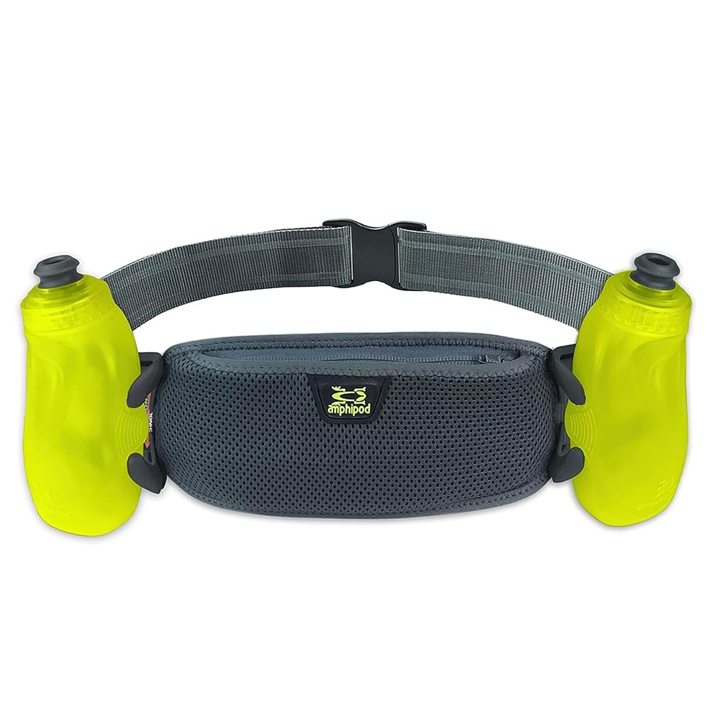 Amphipod RunLite Xtech 10K Hydration Belt, Ultra Runners Waist & Hydration Belt for Endurance Run... | Amazon (US)
