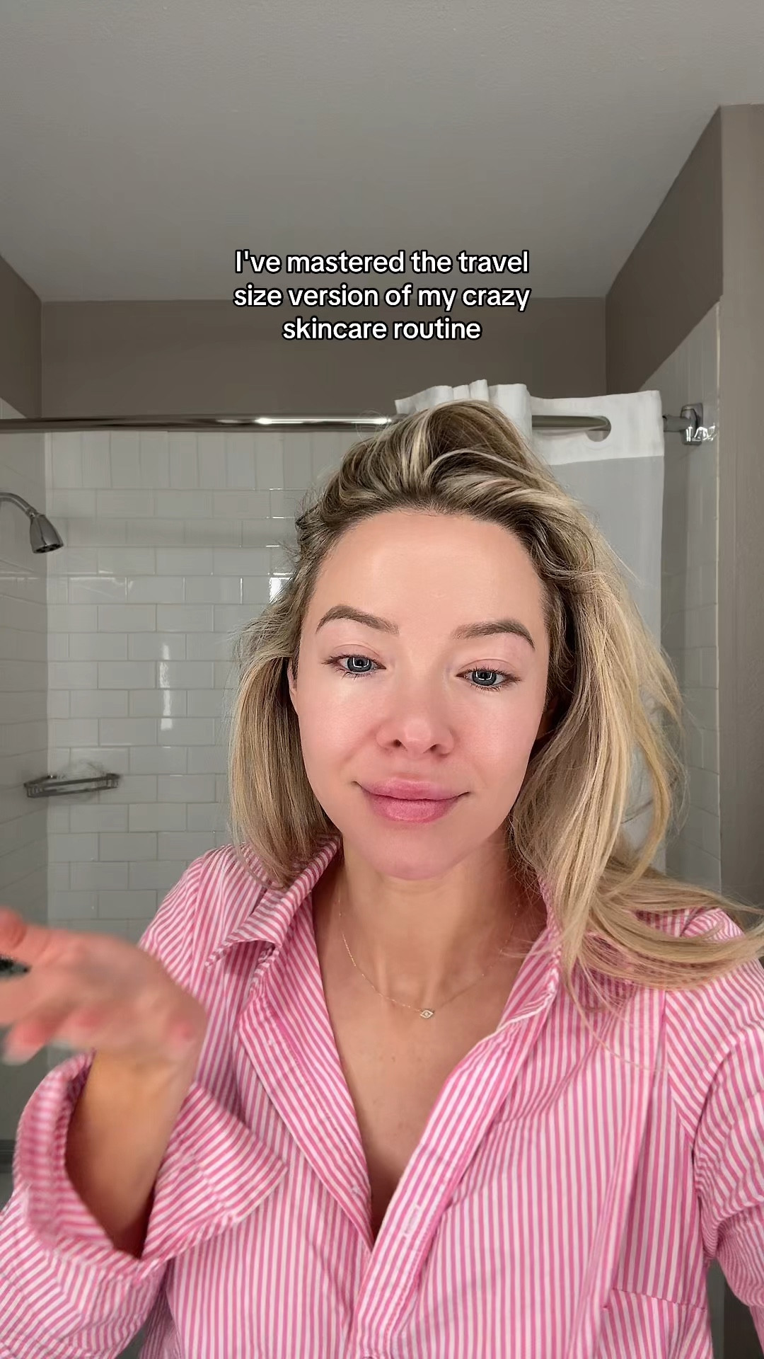 Travel Glass Skin Care Routine 💖 

#LTKTravel #LTKBeauty #LTKWatchNow