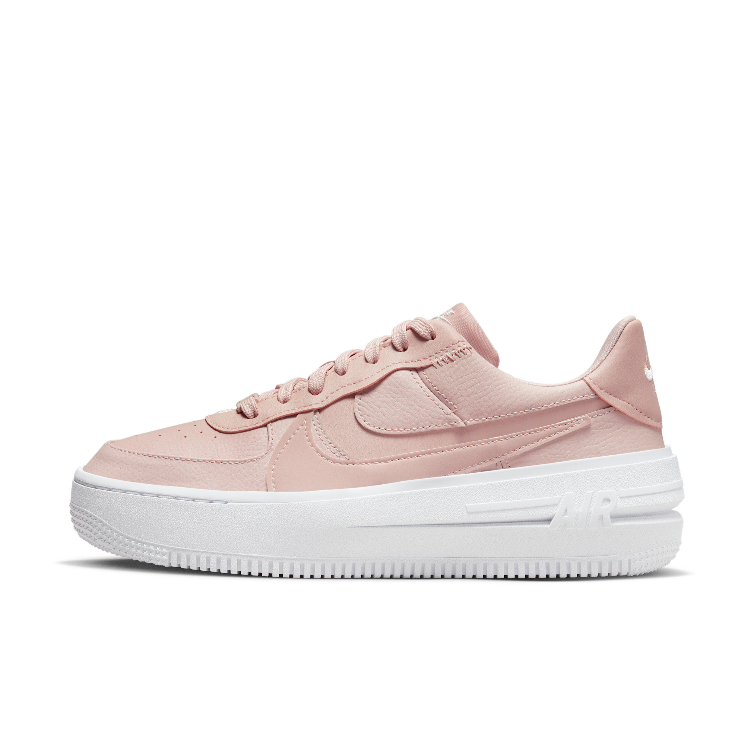 Nike Women's Air Force 1 PLT.AF.ORM Shoes in Pink, Size: 9 | DJ9946-602 | Nike (US)