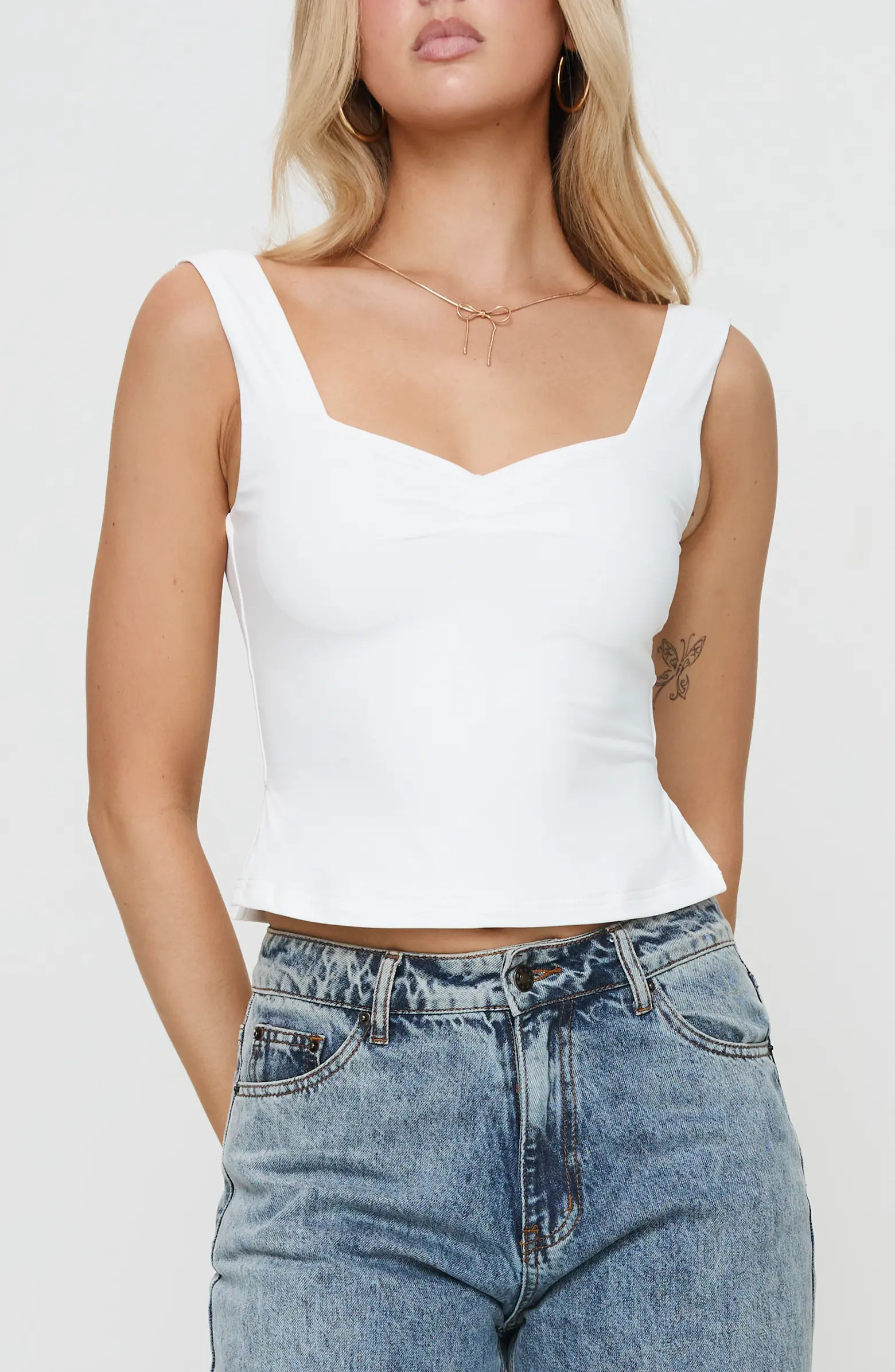 Princess Polly Rehna Tank | Nordstrom | Nordstrom