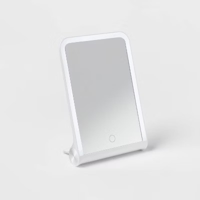Rectangular LED Mirror - Room Essentials™ | Target