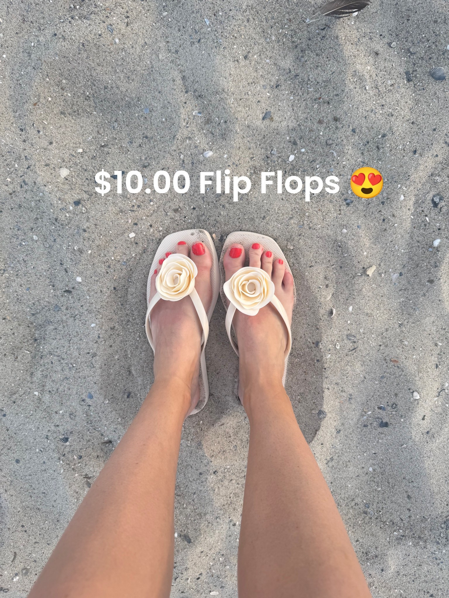 Got these from target and they are such a steal. The silicone rosette is so cute🌹perfect for a pool or beach day! #target #targetfinds #summerstyle 

#LTKStyleTip #LTKSeasonal #LTKShoeCrush