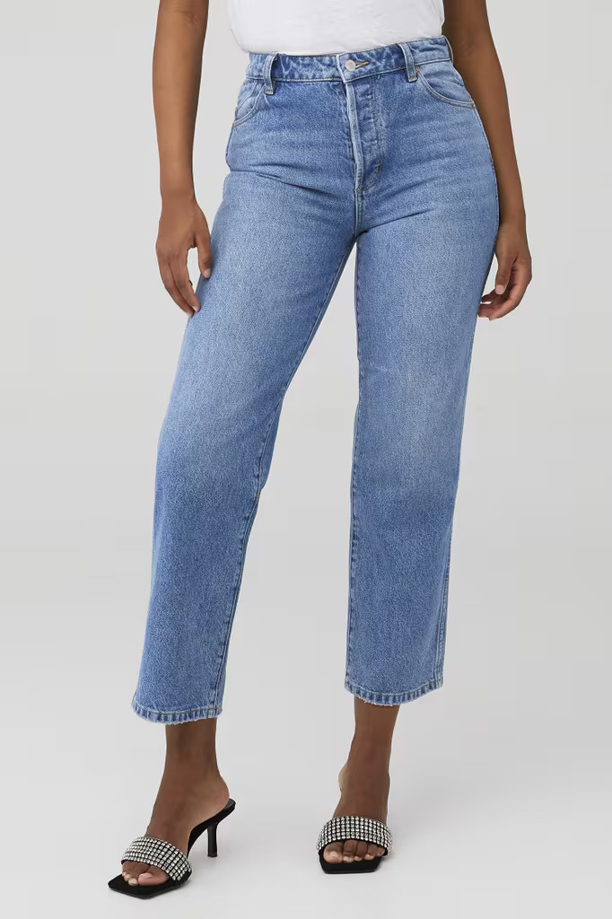 CLASSIC STRAIGHT ANKLE RECYCLED | FashionPass