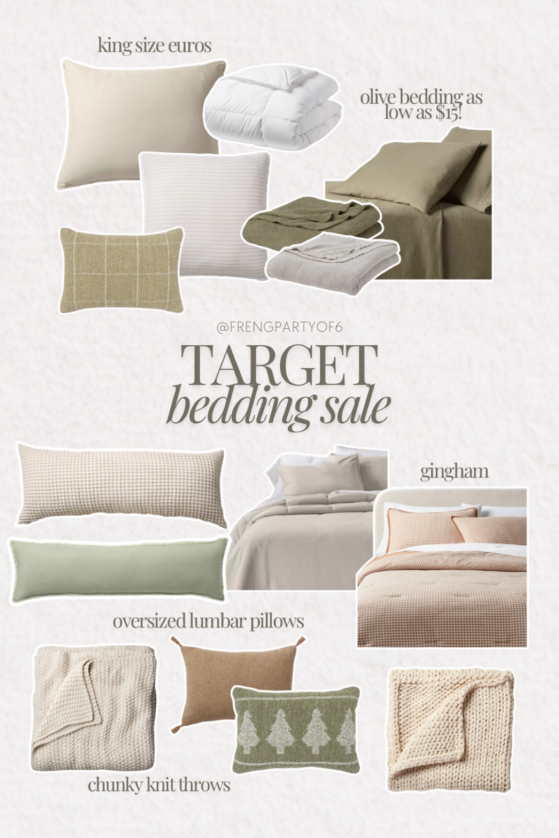 40% off bedding at Target!

#LTKSaleAlert #LTKHome #LTKFindsUnder50
