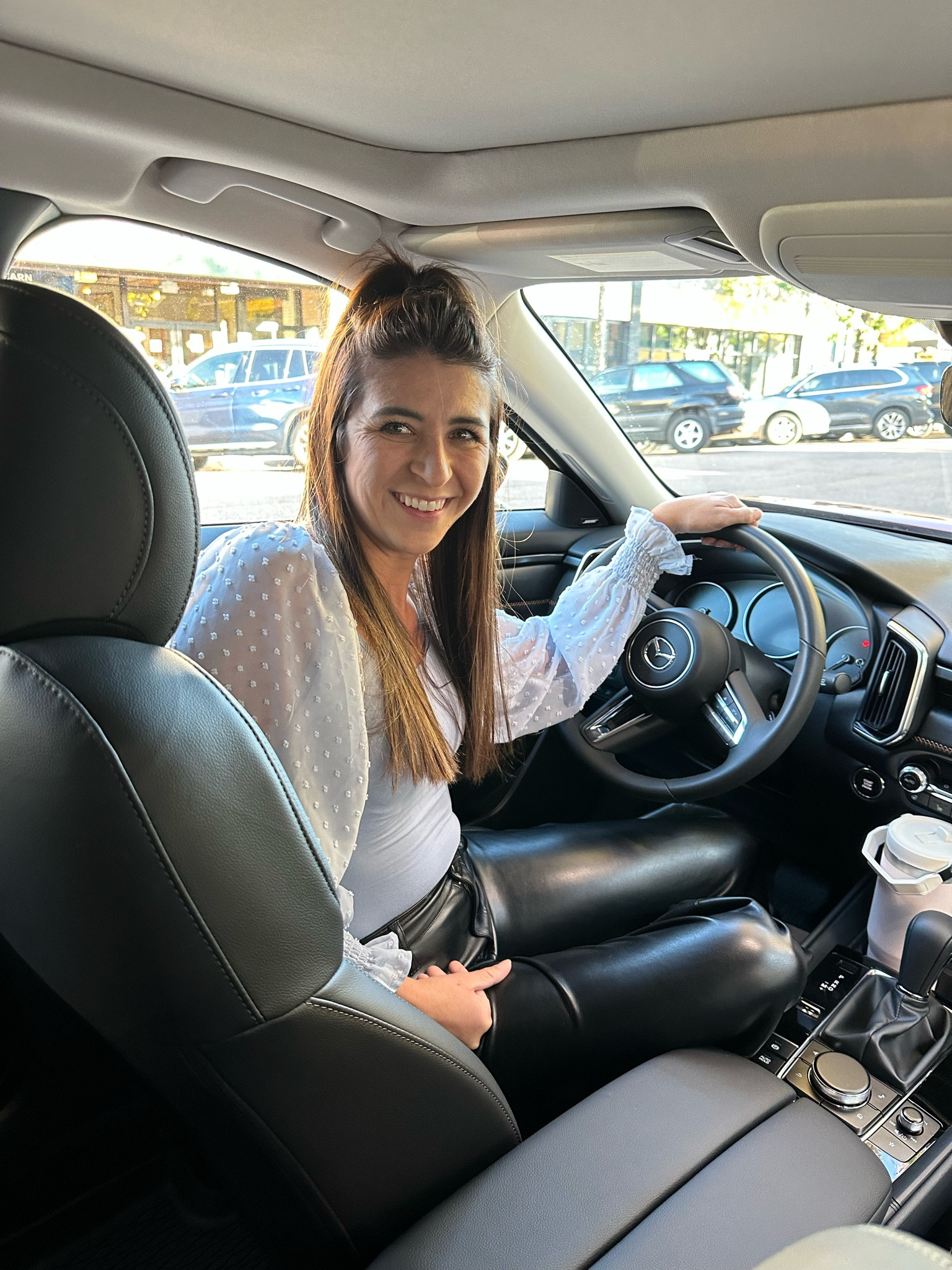 Amazon top :small
Blanknyc leather pants : 26

Leather pants. Faux leather pants. Amazon bodysuit. Amazon style. Amazon finds. Nordstrom finds. Nordstrom sale. Holiday look. Date night look. Easy fall outfit. Fall style. Fall night out  

#LTKfindsunder50 #LTKSeasonal #LTKHoliday