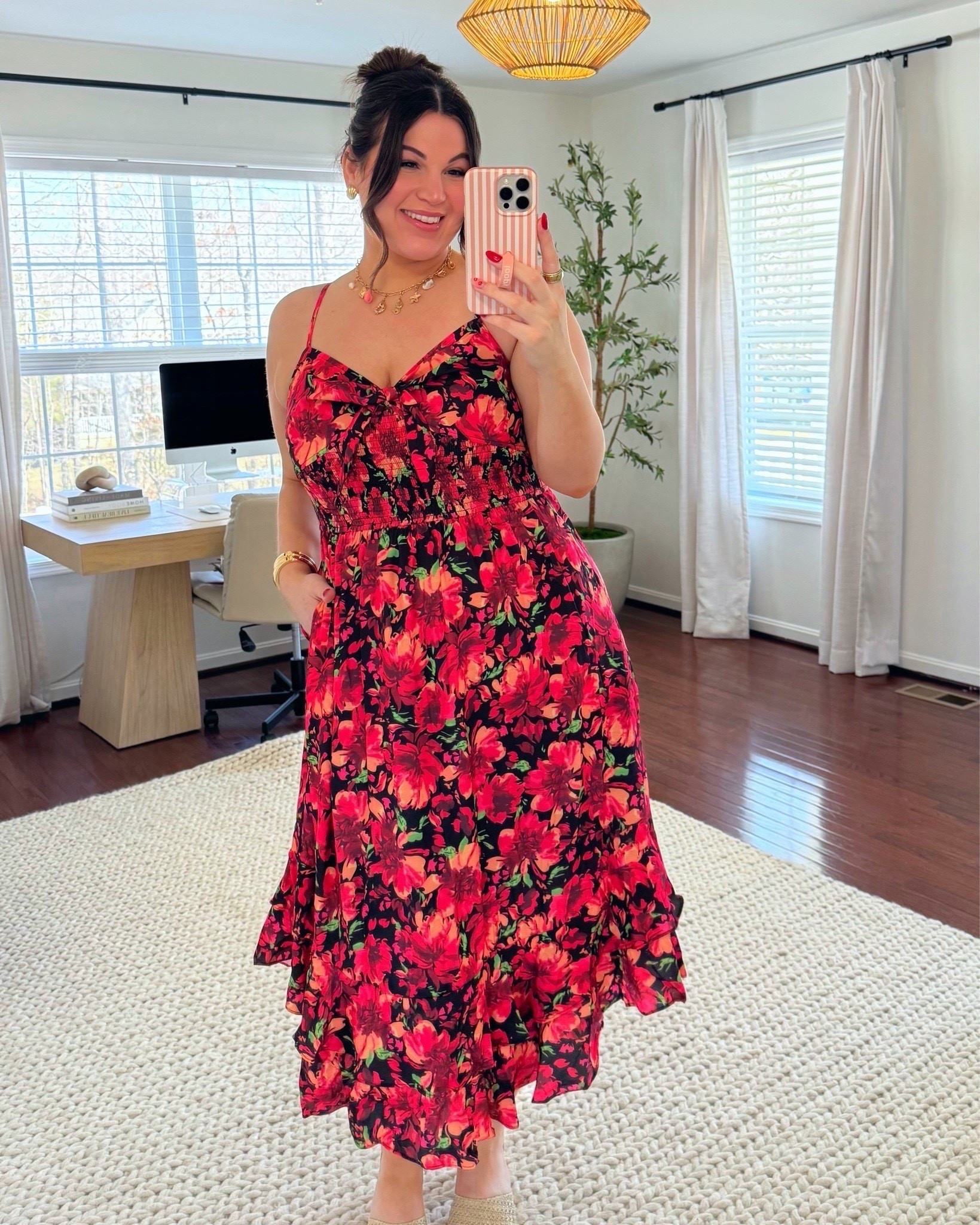 Midsize vacation outfit idea!

Wearing a size XL

#LTKMidsize #LTKTall #LTKSeasonal