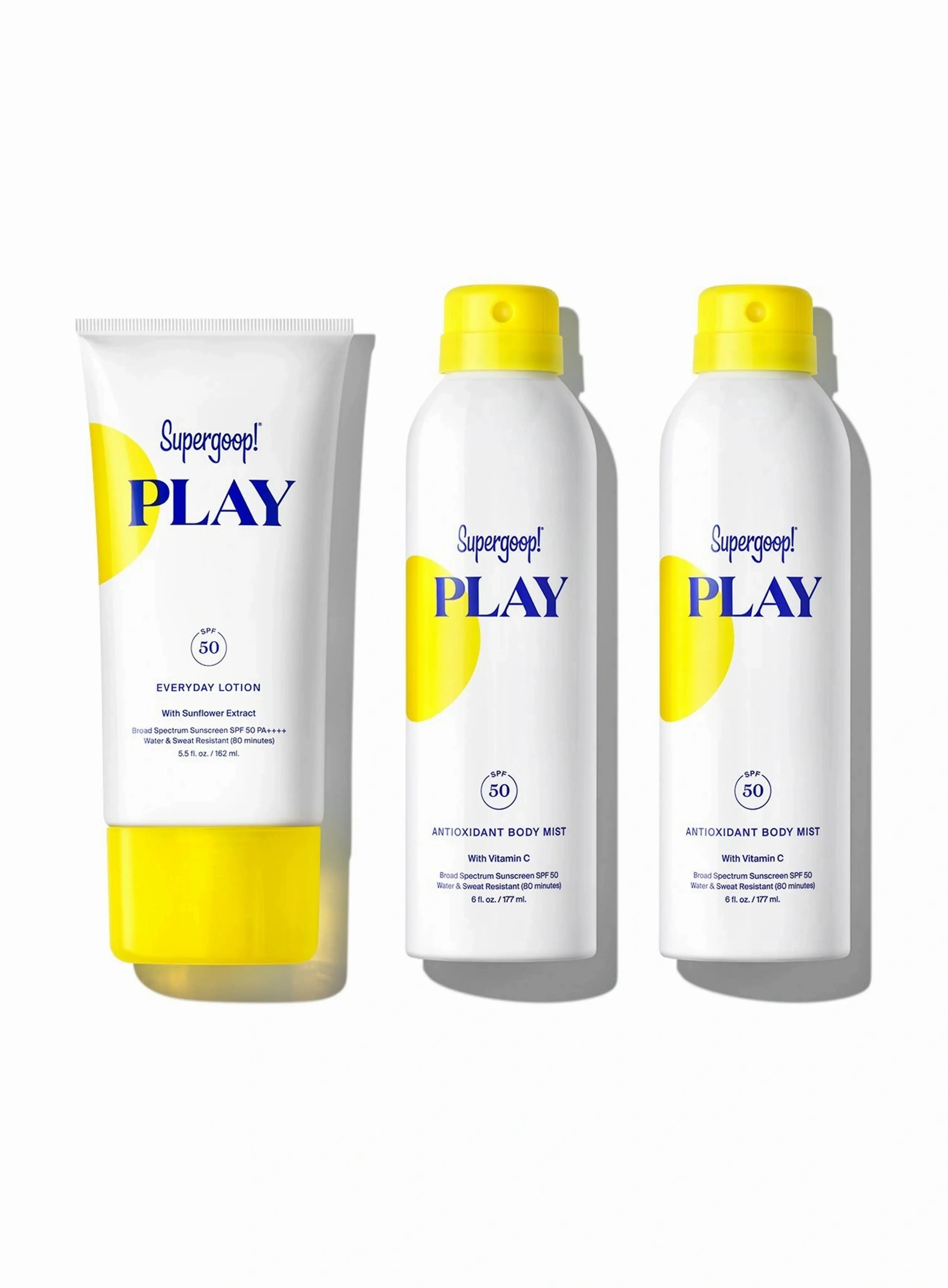 Enjoy 20% off all SPF with code SUMMER20 through June 8! See here for more details > | Supergoop