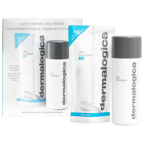 Daily Microfoliant Exfoliator Full Size + Refill Set | Sephora (US)