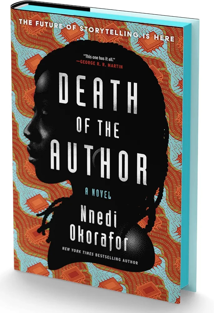 Death of the Author (Deluxe Limited Edition): A Novel | Amazon (US)