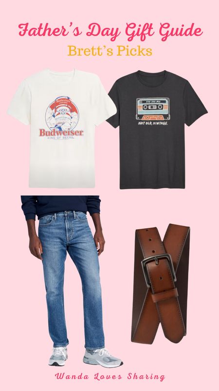 How fun are these graphic tees for a Father’s Day gift?!

#LTKGiftGuide #LTKStyleTip #LTKMens