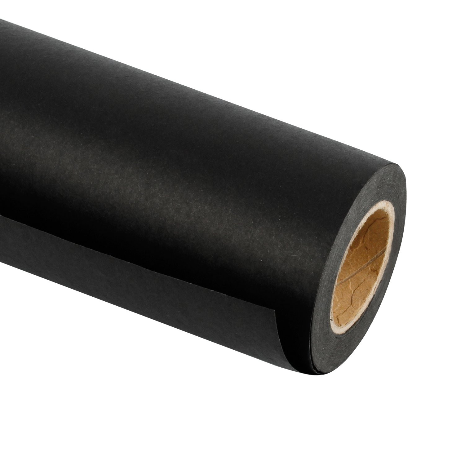 Amazon.com: RUSPEPA Black Kraft Paper Roll - 18 inches x 100 feet - Recyclable Paper Perfect for ... | Amazon (US)