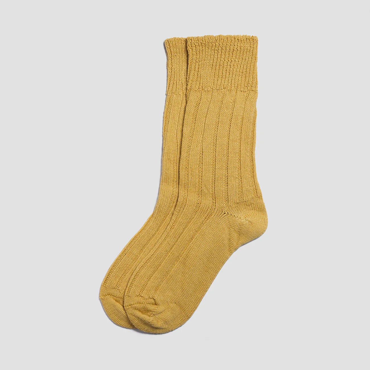 Honey Alpaca Bed Socks | Piglet