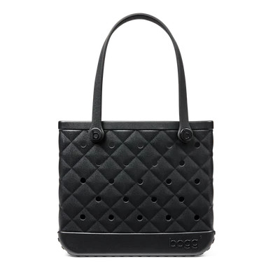Baby Bogg Bag - Quilted LBD Black | Bogg