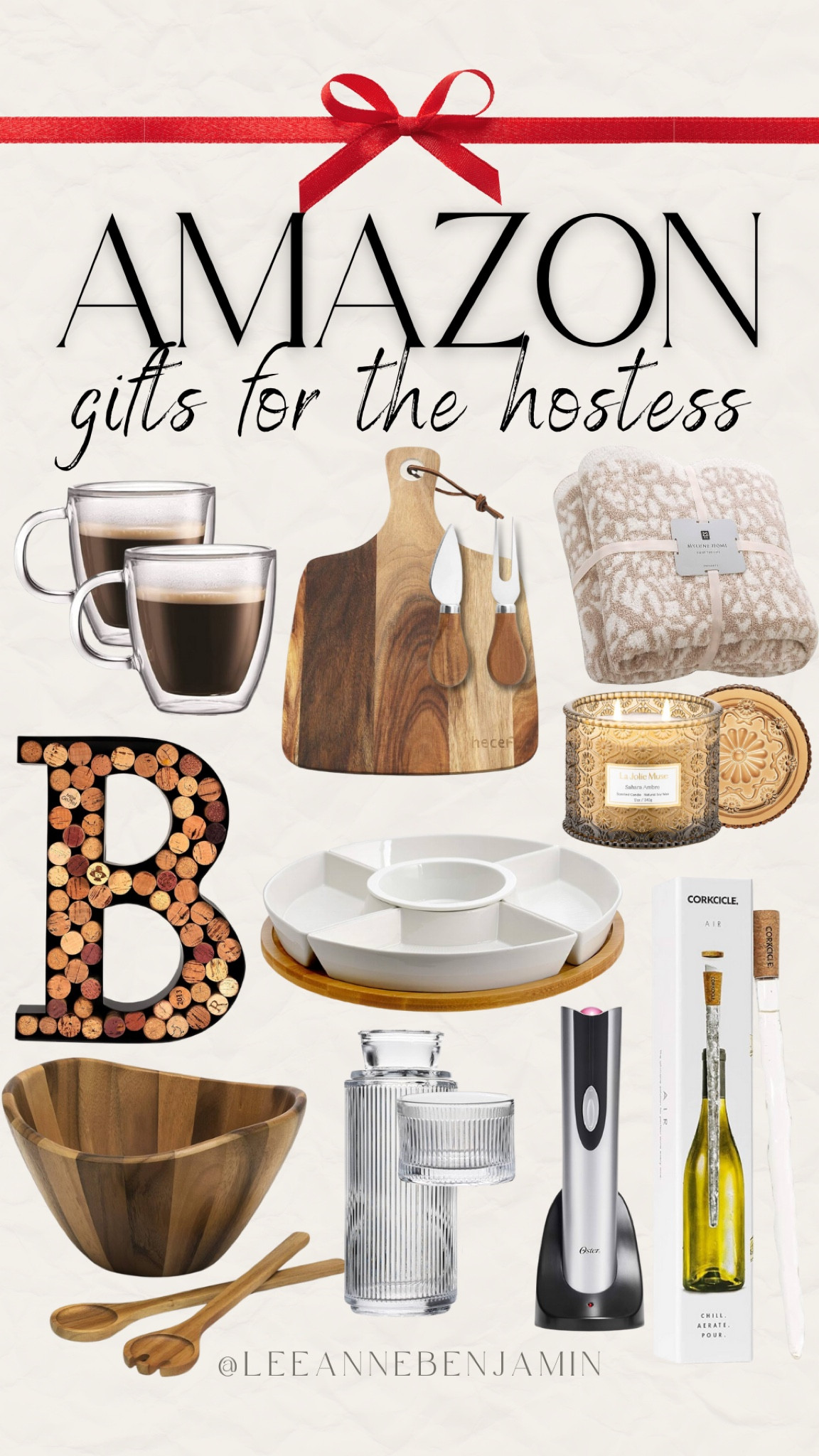 Amazon hostess gift guide!

#LTKHoliday #LTKFindsUnder50 #LTKGiftGuide