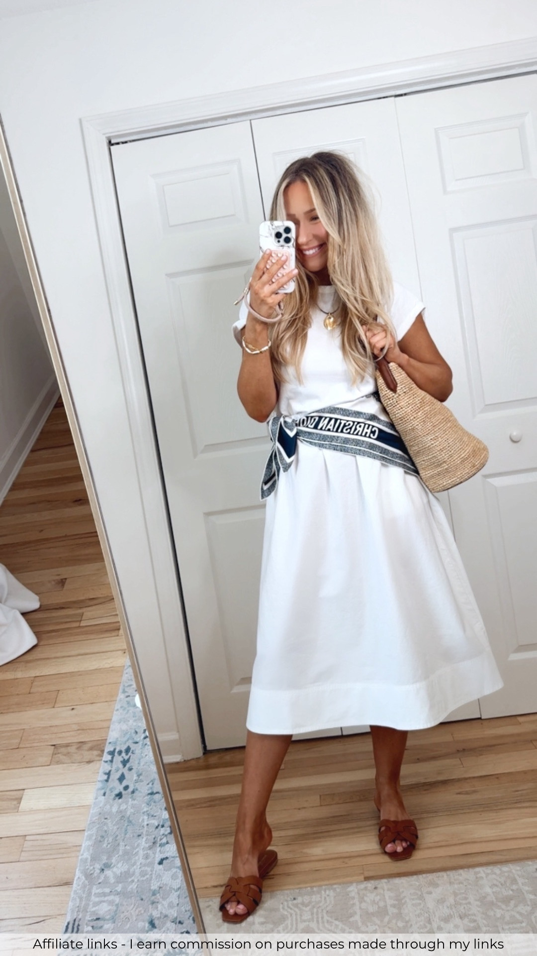 Affiliate links - I earn commission on purchases made through my links | beach vacation outfit
