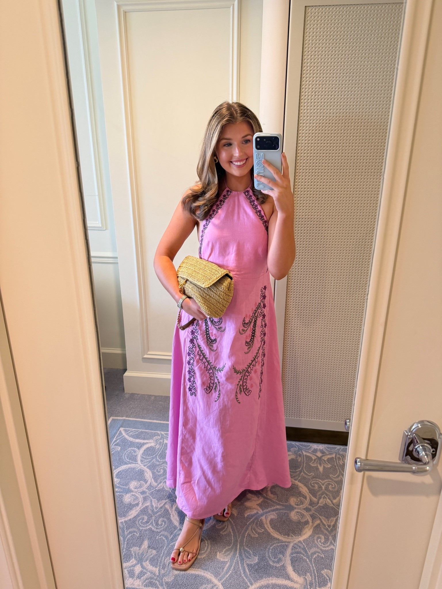 Outfit for dinner last night! Wearing a S