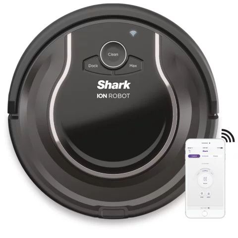 Shark ION™ Robot Vacuum with Wi-Fi (RV750) | Walmart (US)
