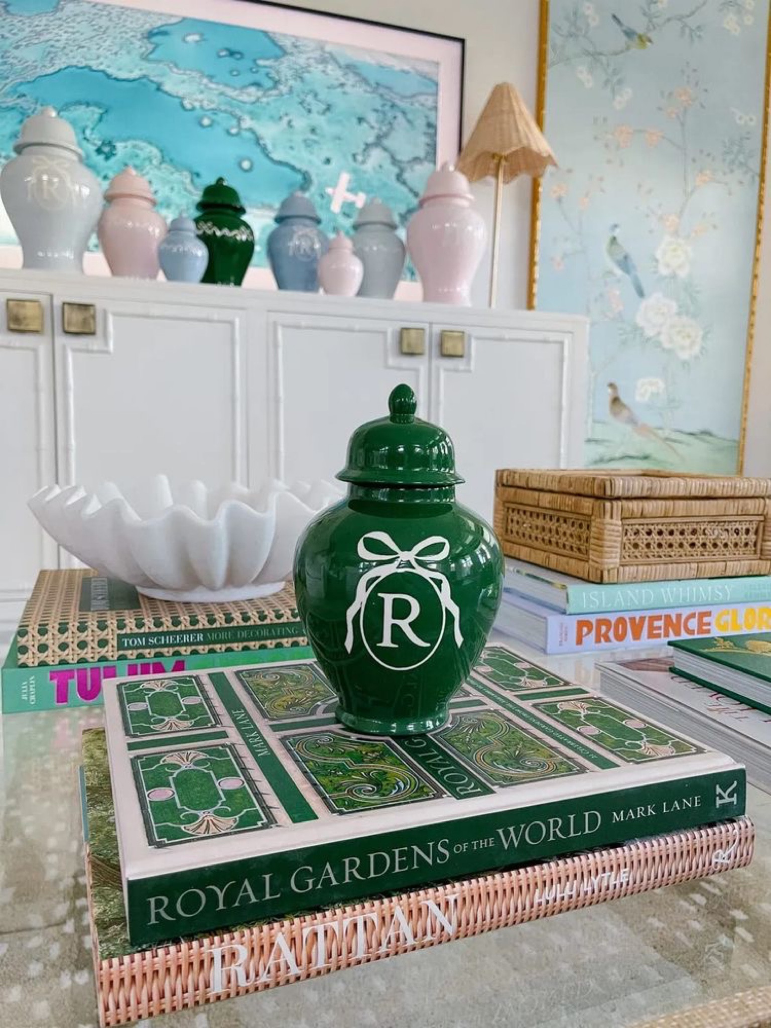 (NOT MY PIC) Personalized Ginger Jars from my fave!! 


#LTKstyletip #LTKFind #LTKhome