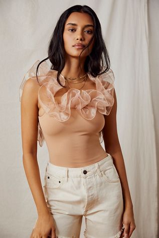 Haute Wired Bodysuit | Free People (Global - UK&FR Excluded)