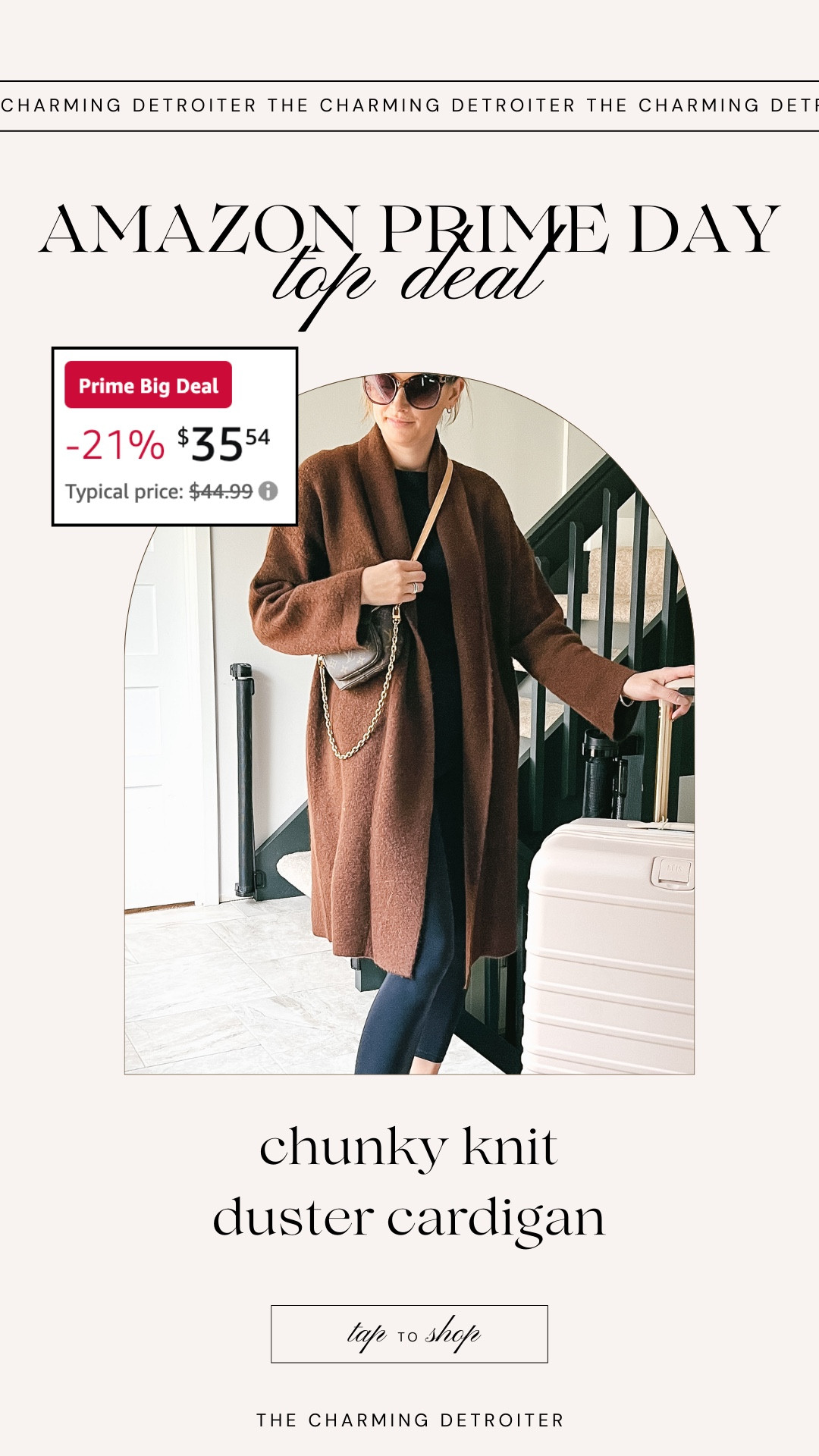 Amazon Amazon prime day deals sweater duster cardigan

#LTKxPrimeDay #LTKSaleAlert #LTKFindsUnder50