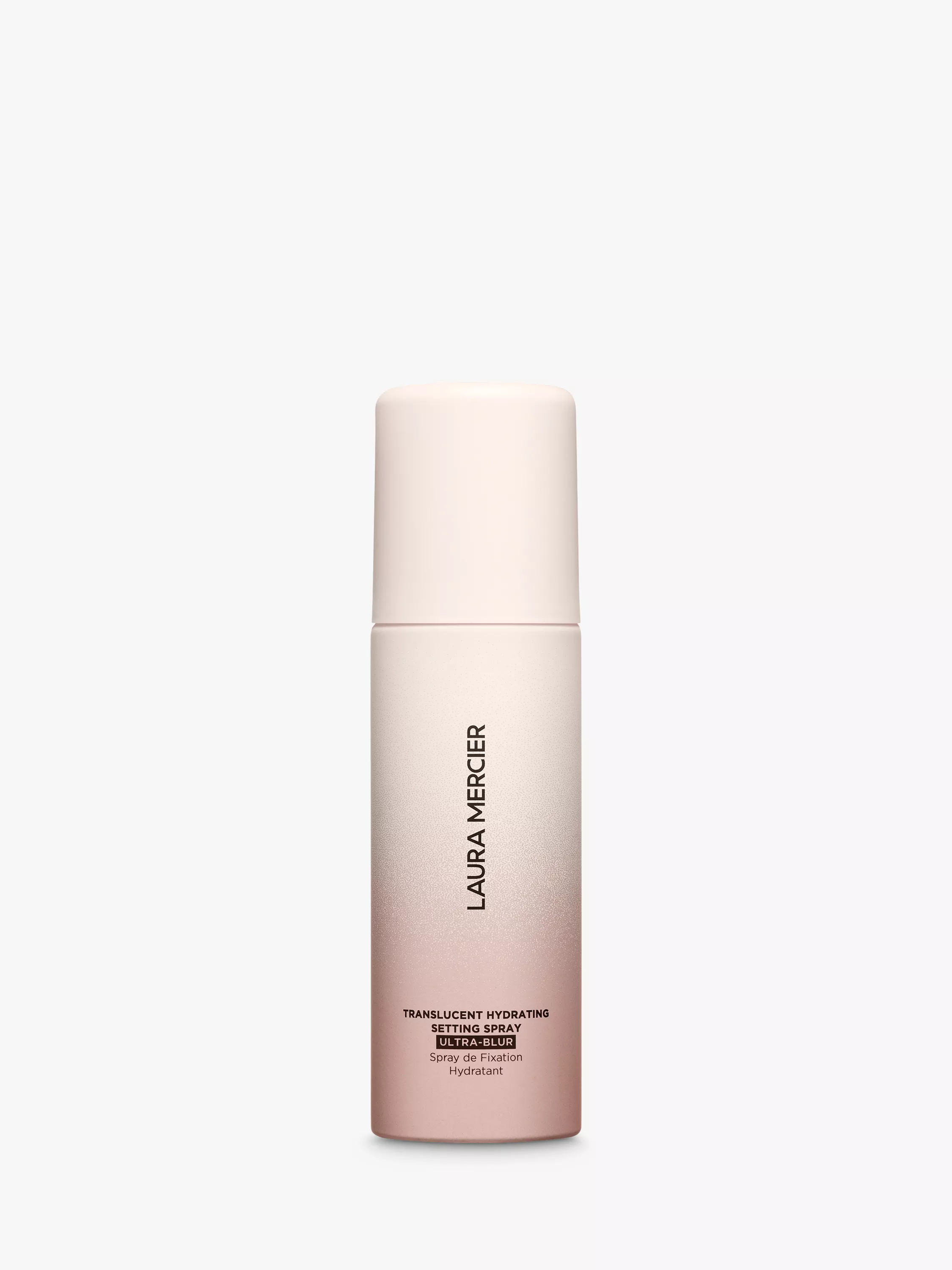 Laura Mercier Translucent Hydrating Setting Spray Ultra-Blur, 100ml | John Lewis (UK)
