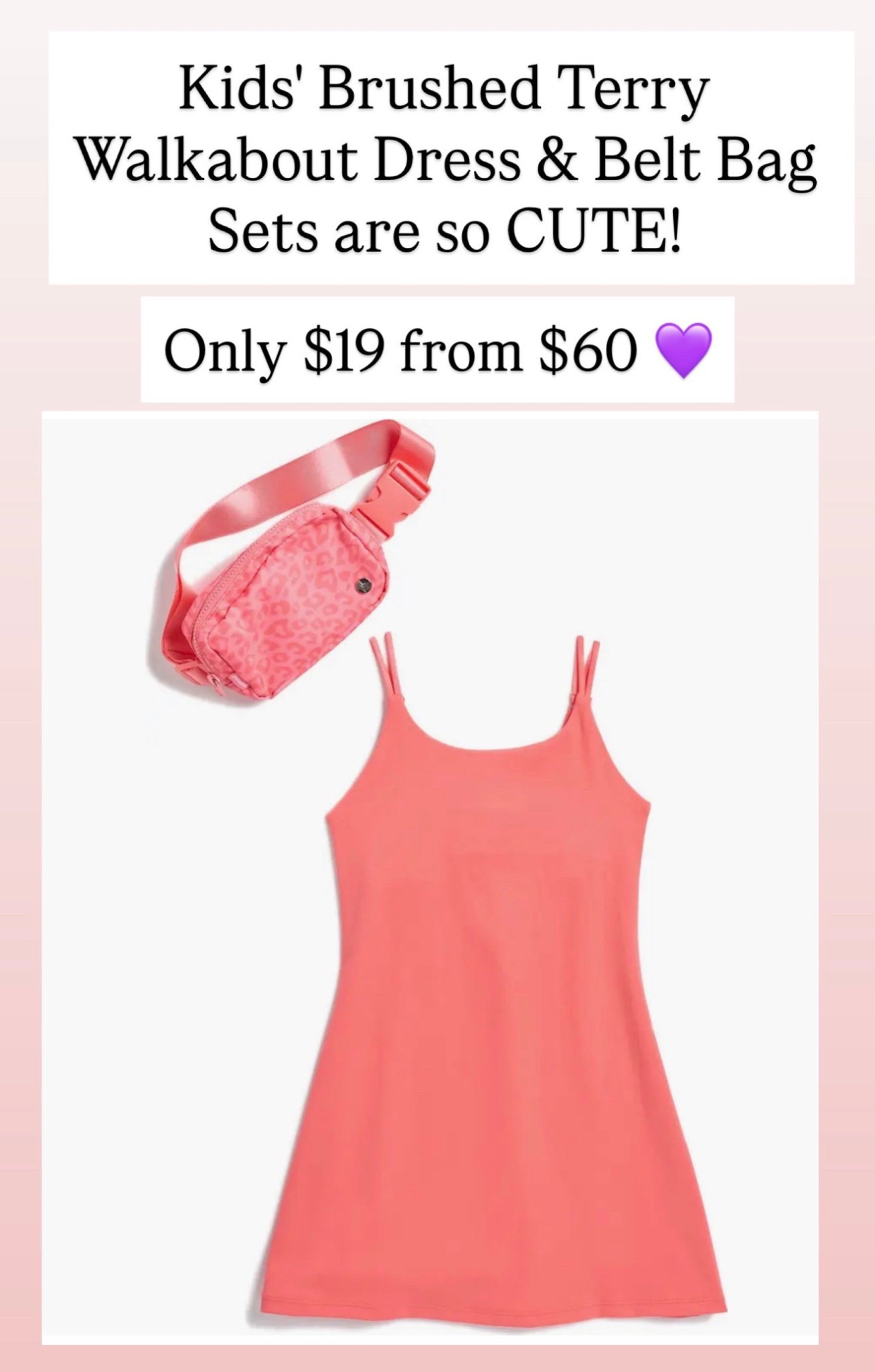 Thinking spring with this adorable set! Love this for my daughter. Set for girls.

#LTKKids #LTKSaleAlert