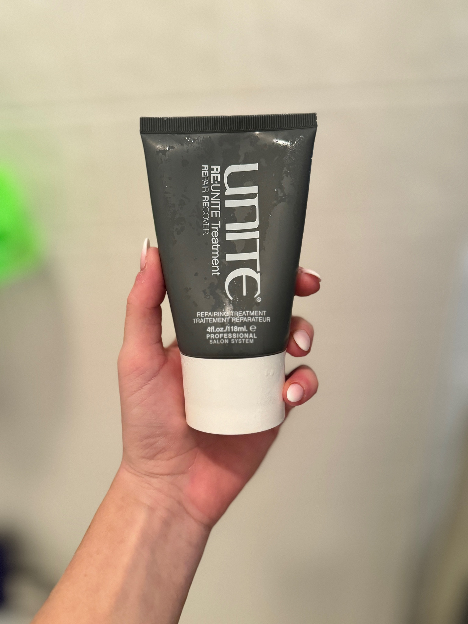 Loving the Re:Unite Treatment! Really great for dry and damaged hair. 

#LTKsalealert #LTKfindsunder50 #LTKbeauty