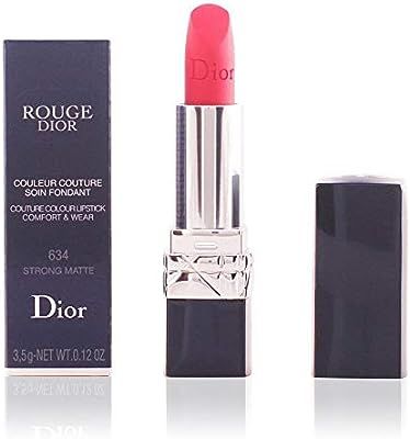 Christian Dior Rouge Dior Couture Colour Comfort and Wear Lipstick, 772 Classic Matte, 0.12 Ounce | Amazon (US)