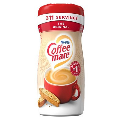 Coffee mate Original Powdered Creamer - 22oz | Target