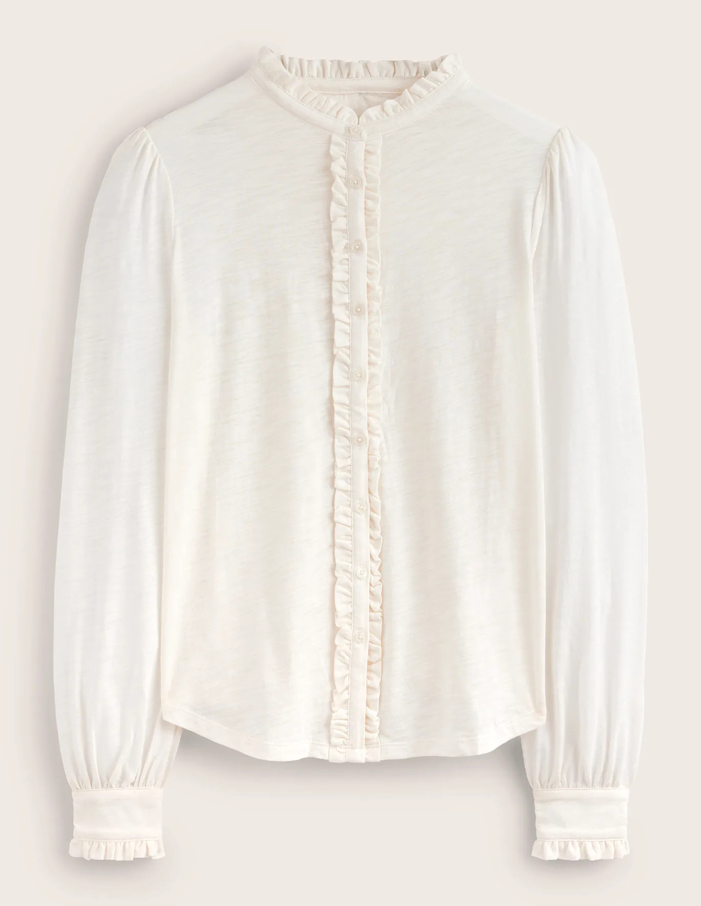 Caroline Jersey Shirt | Boden (US)