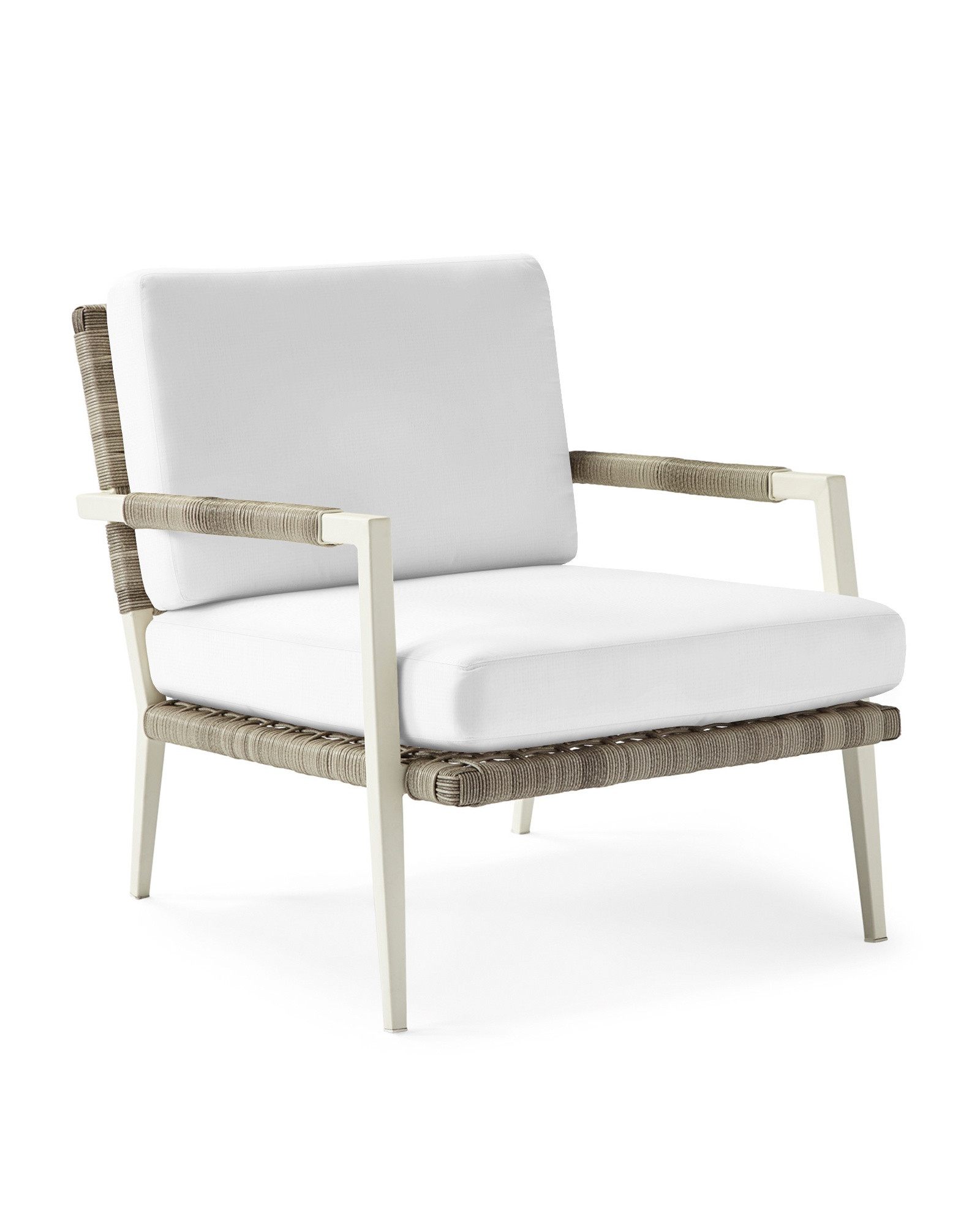 Waterfront Lounge Chair | Serena and Lily