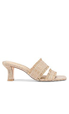 Cult Gaia Fae Sandal in Cream from Revolve.com | Revolve Clothing (Global)