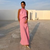 Pink Daphne Skirt | Never Fully Dressed (UK & IE)