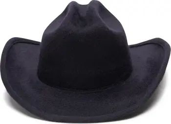 McGraw Brushed Wool Cowboy Hat | Nordstrom