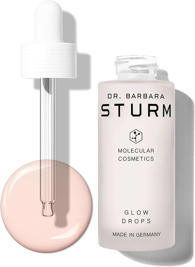 Amazon.com: Glow Drops 1 Fl Oz, Facial Serum, Illuminating & Revitalizing Serum for Face, Hydrati... | Amazon (US)