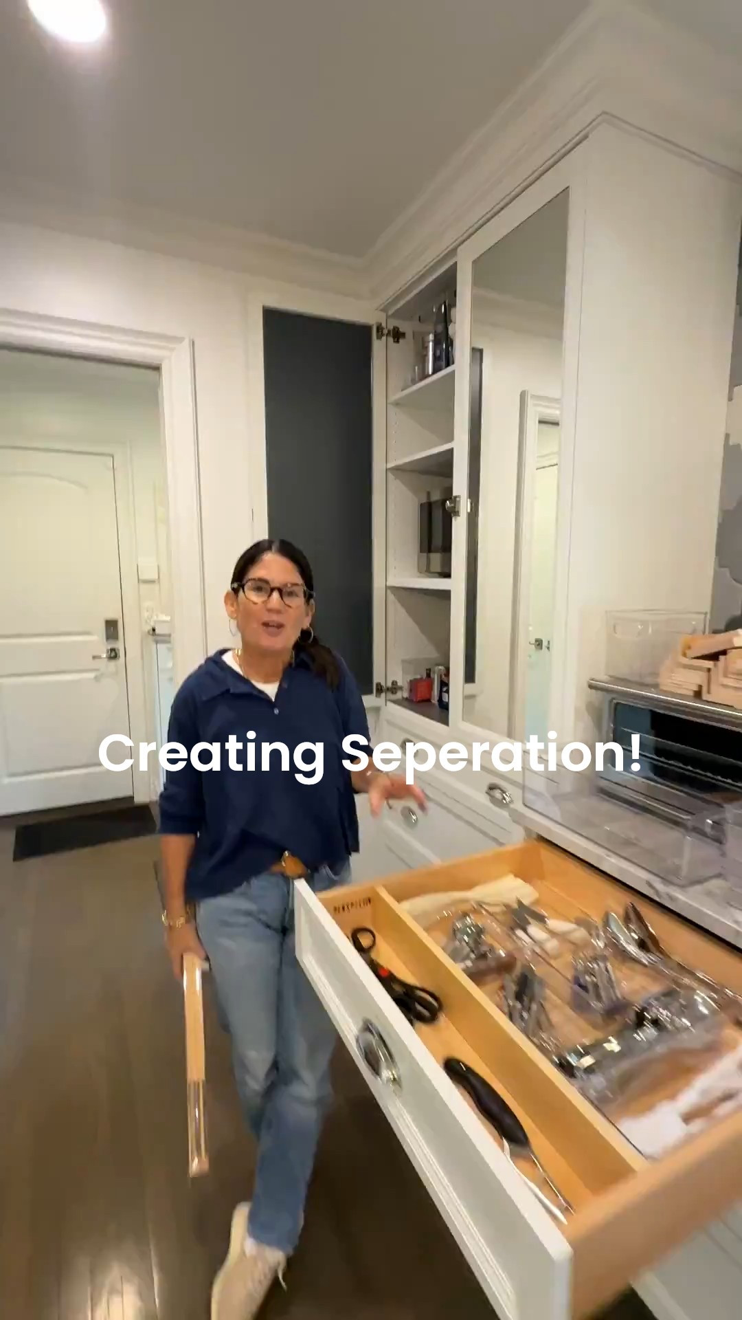 Crating and determining separation!

 