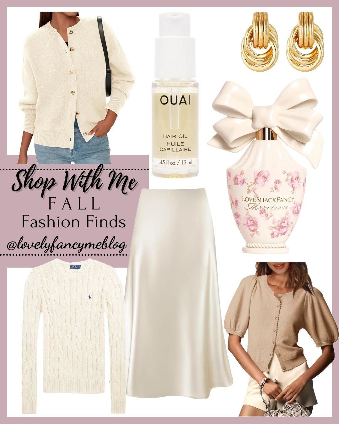 Amazon Fashion Finds 
Florida spring / Fall Old Money Aesthetic. Xoxo 

Amazon favorites / found it on Amazon / amazon fashion finds / amazon finds / amazon favorites / old money / classic style / rich girl aesthetic / amazon finds fashion / spring dress / travel outfit / old money aesthetic / matching set / initial necklace/ sage green dress / old money outfit / Spring outfit / workwear / amazon sale / sage green / vacation outfit / swimsuit coverup / date night outfit / amazon designer look for less / amazon looks for less / school college outfits / college tops / Neutral fashion / neutral outfit / Clean girl aesthetic / clean girl outfit / Pinterest aesthetic / Pinterest outfit / that girl outfit / that girl aesthetic / amazon womens fashion / amazon fall womens fashion / amazon fall fashion / amazon fall fashion 

 

#LTKFindsUnder100 #LTKPetite #LTKBeauty