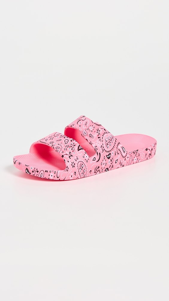 Freedom Moses Ringo Slides | Shopbop | Shopbop