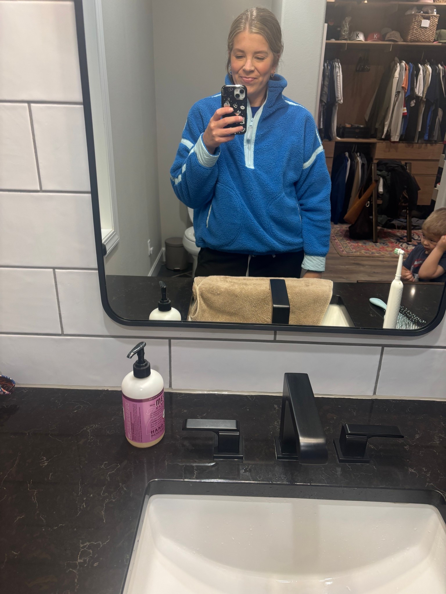 This free people dupe is not only soft, it’s so warm you’ll be sweating after 20 minutes  

#LTKmomlife #LTKU #LTKgrwm