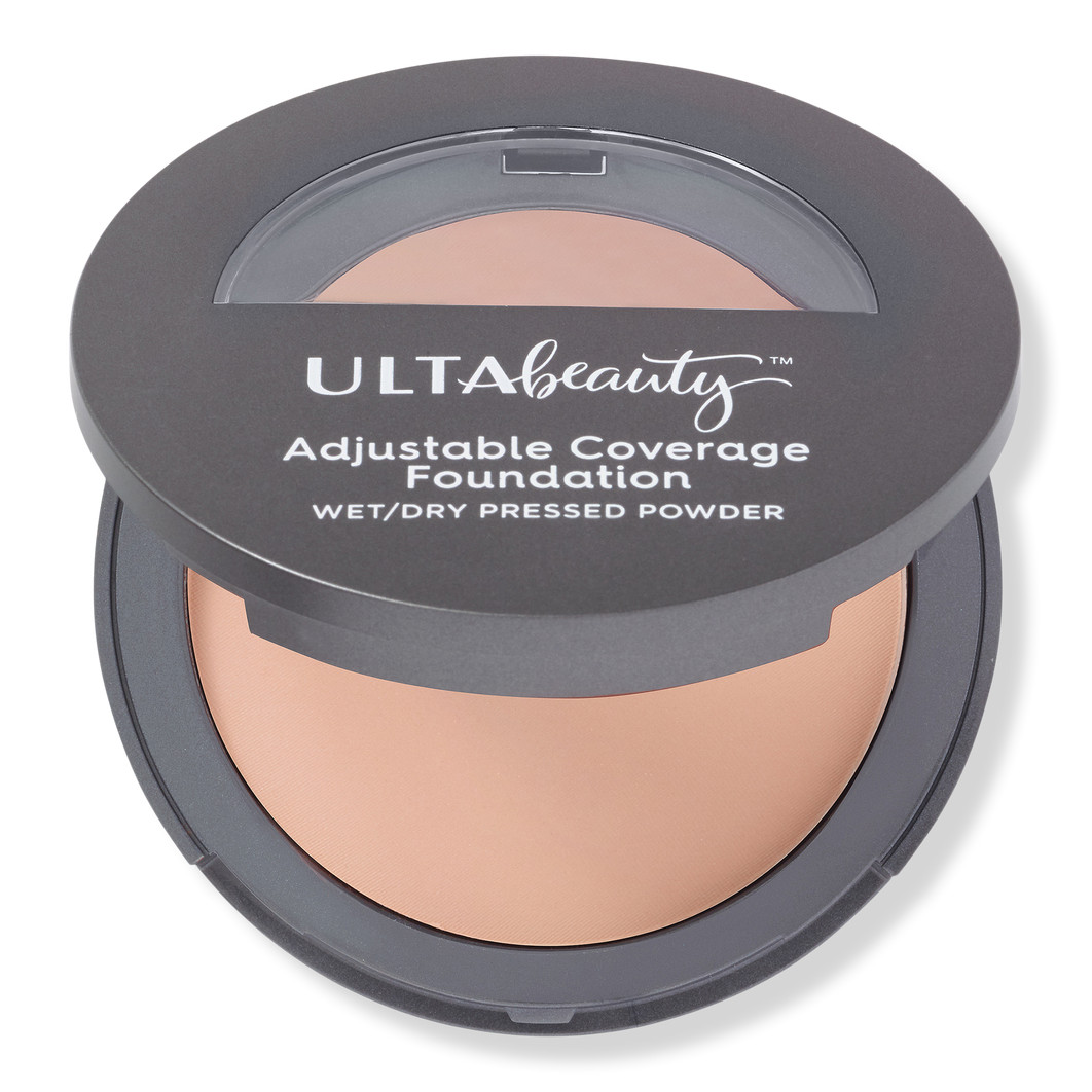 Adjustable Coverage Foundation | Ulta