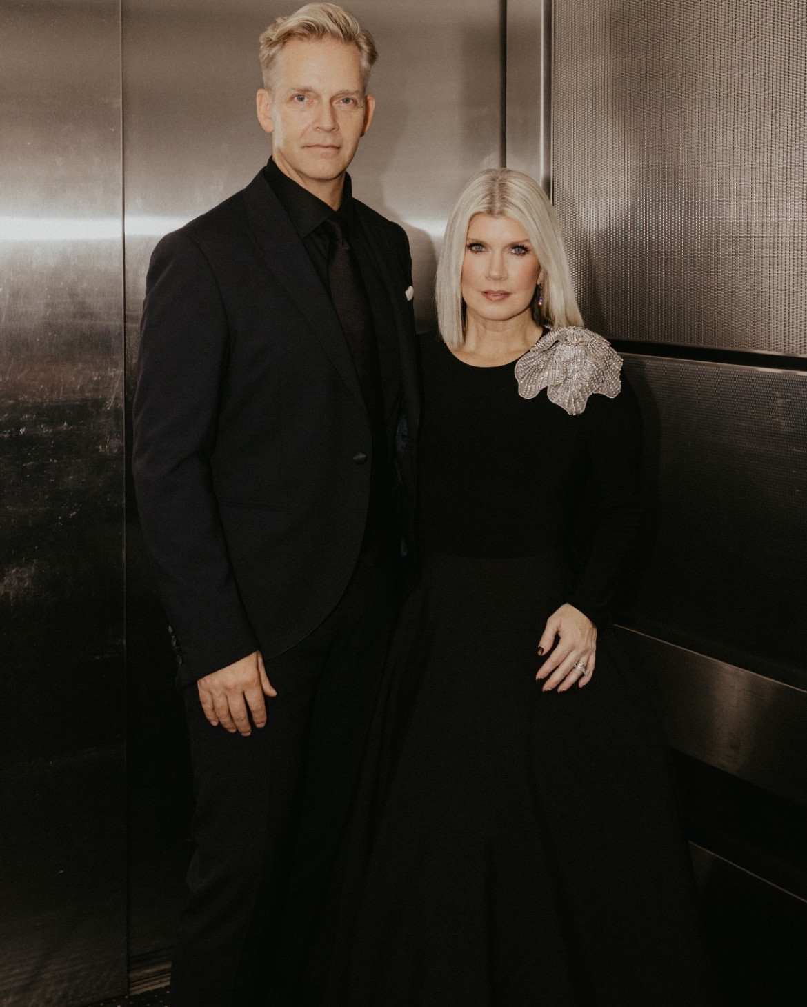 Carnegie was so amazing. Having my family altogether is everything.

Sharing the black gown I wore and similar styles that would be great for any upcoming holiday event! 🖤✨

#LTKSeasonal #LTKootd #LTKHoliday