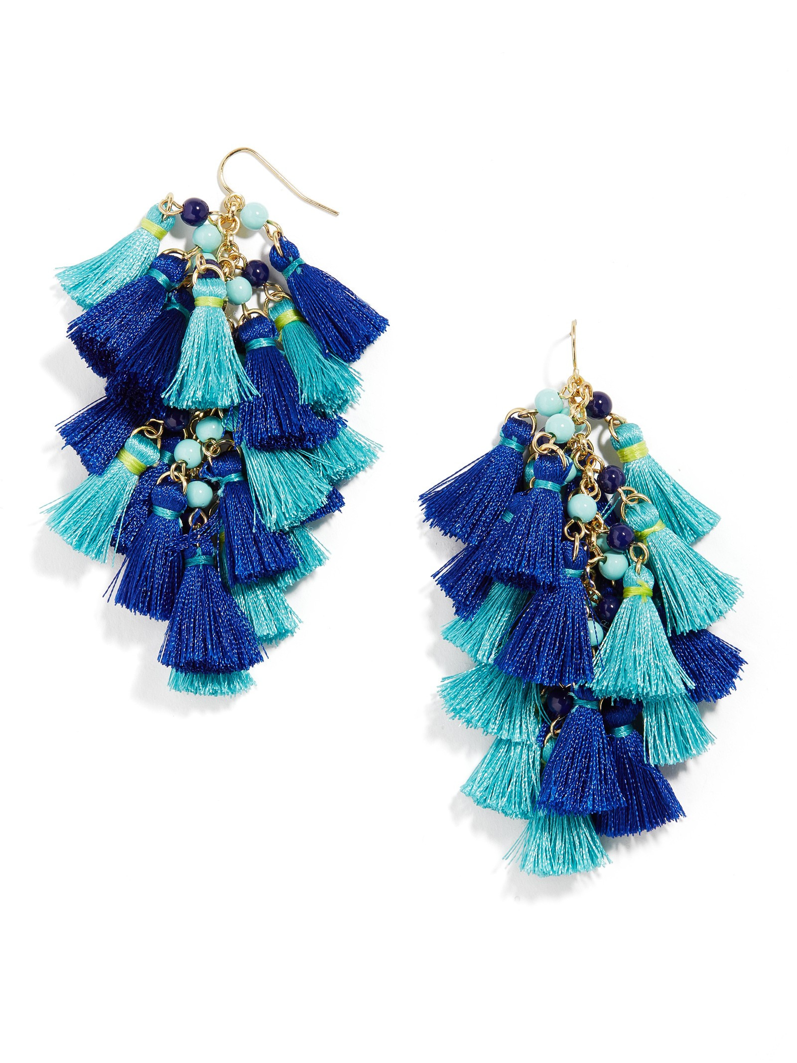 Rosalita Tassel Earrings | BaubleBar (US)