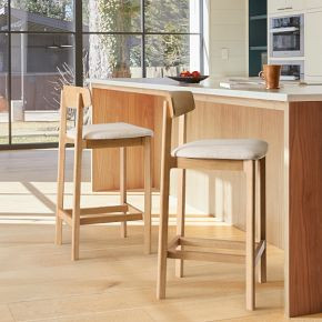 Morgan Counter Stool | West Elm (US)